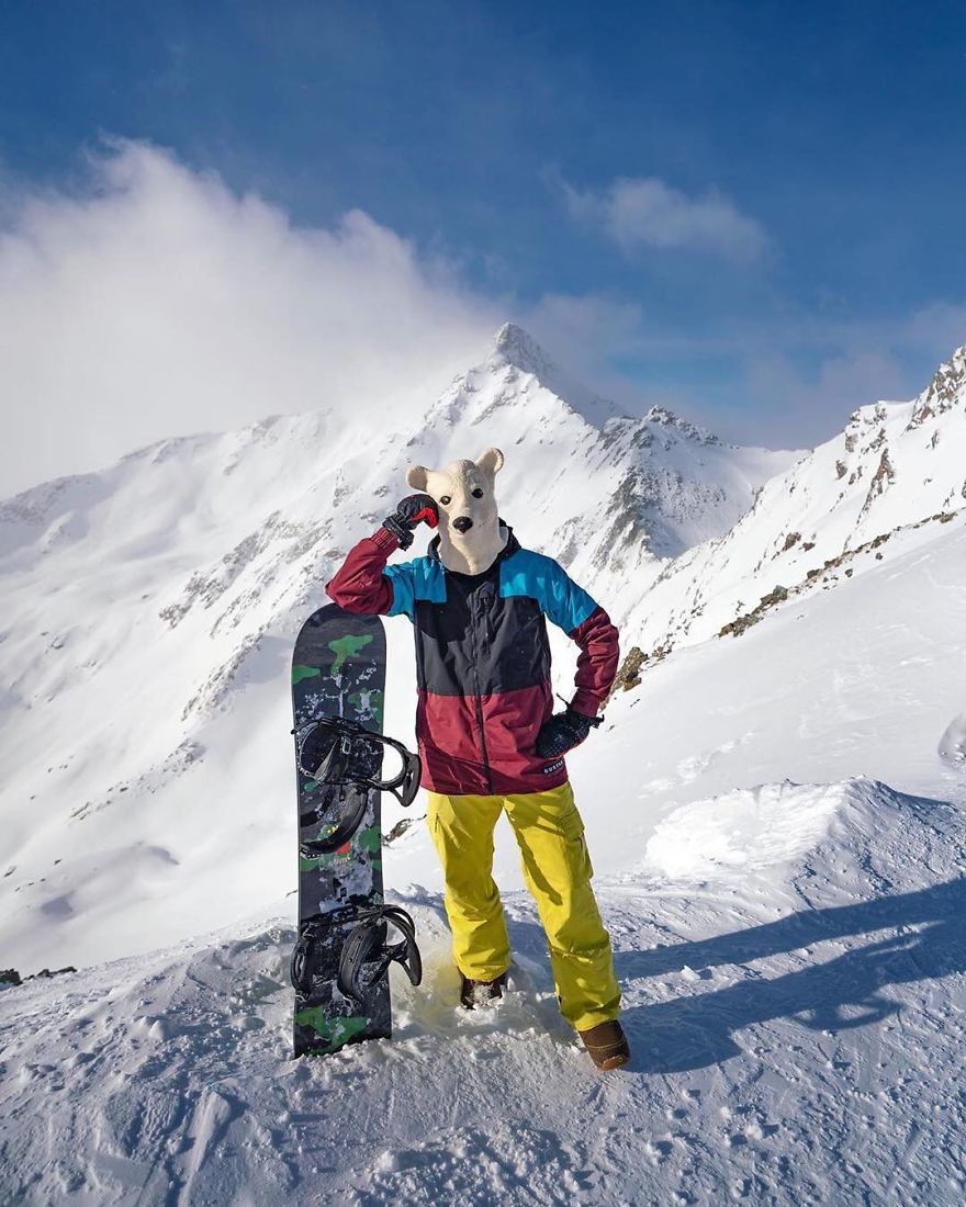 What My Instagram Profile Would Look Like If I Traveled Only Inside My Home What My Instagram Profile Would Look Like If I Traveled Only Inside My Home