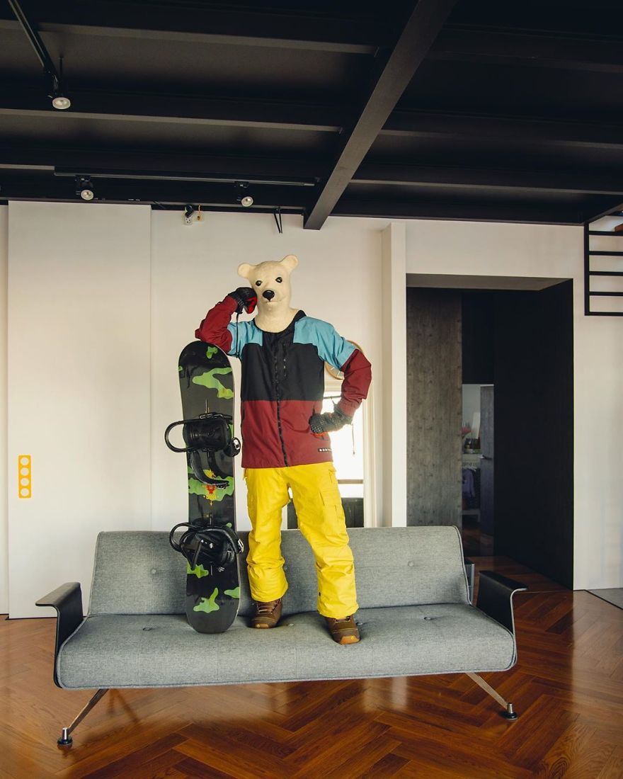 What My Instagram Profile Would Look Like If I Traveled Only Inside My Home What My Instagram Profile Would Look Like If I Traveled Only Inside My Home