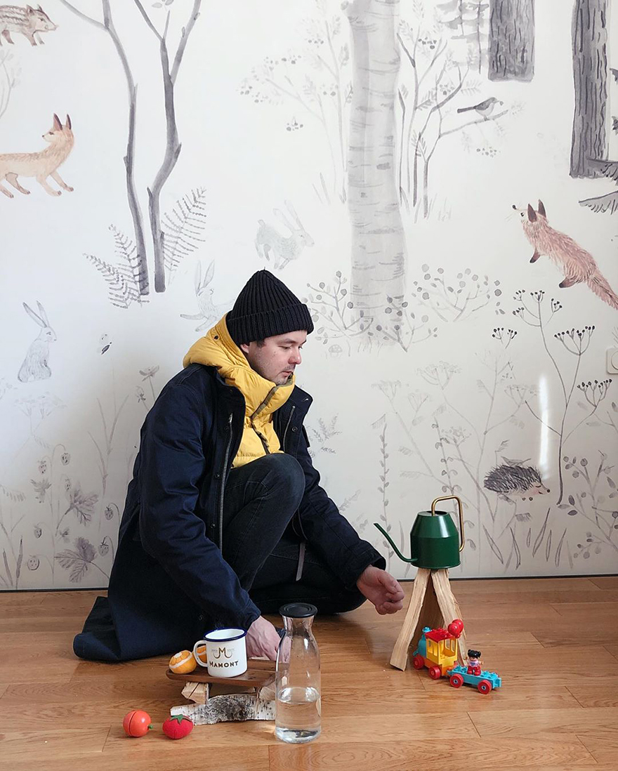 What My Instagram Profile Would Look Like If I Traveled Only Inside My Home What My Instagram Profile Would Look Like If I Traveled Only Inside My Home