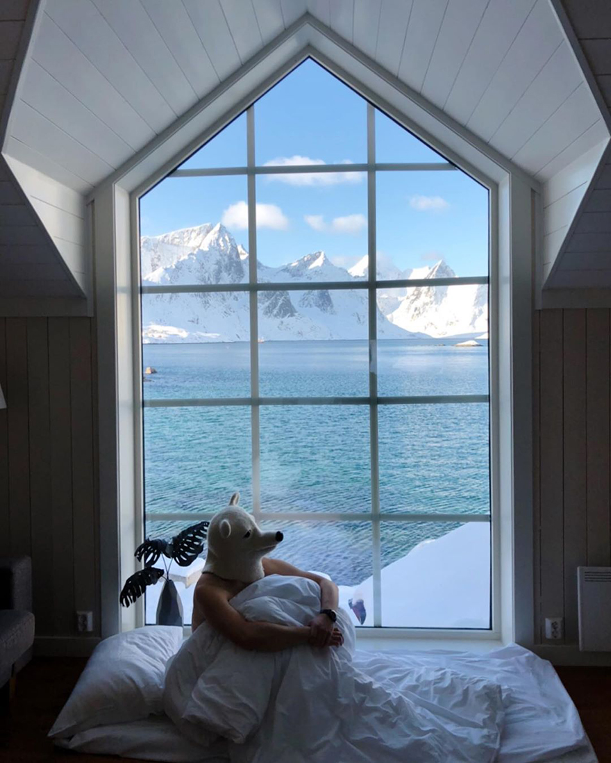 What My Instagram Profile Would Look Like If I Traveled Only Inside My Home What My Instagram Profile Would Look Like If I Traveled Only Inside My Home