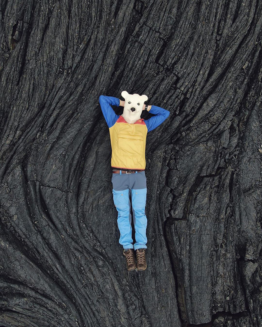 What My Instagram Profile Would Look Like If I Traveled Only Inside My Home What My Instagram Profile Would Look Like If I Traveled Only Inside My Home