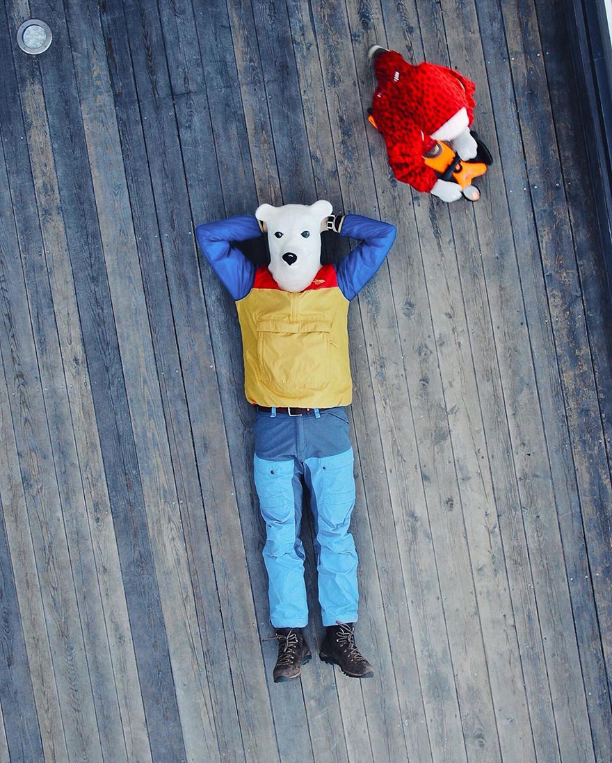 What My Instagram Profile Would Look Like If I Traveled Only Inside My Home What My Instagram Profile Would Look Like If I Traveled Only Inside My Home