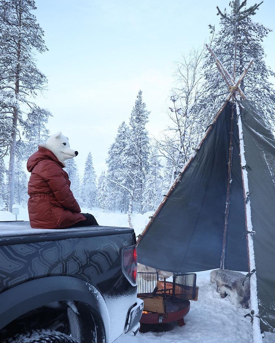 What My Instagram Profile Would Look Like If I Traveled Only Inside My Home What My Instagram Profile Would Look Like If I Traveled Only Inside My Home