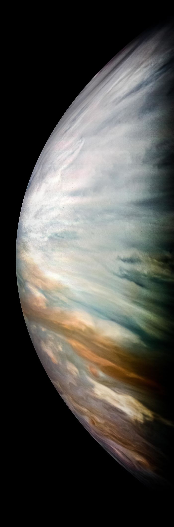 NASA Released 30 Amazing High-Def Photos Of The Largest Planet In Our Solar System—Jupiter NASA Released 30 Amazing High-Def Photos Of The Largest Planet In Our Solar System—Jupiter