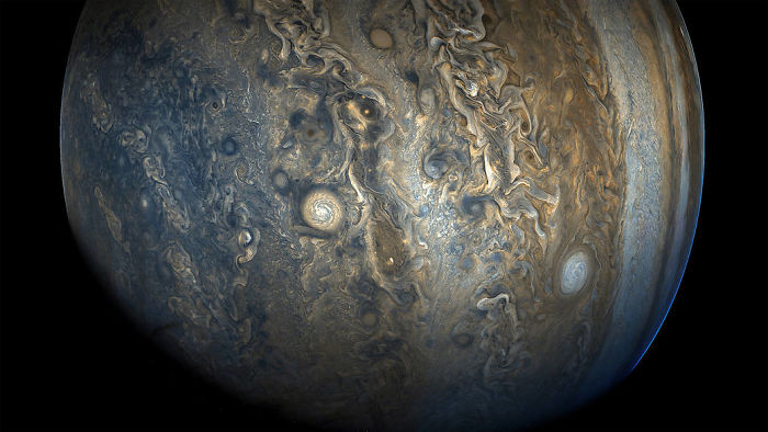 NASA Released 30 Amazing High-Def Photos Of The Largest Planet In Our Solar System—Jupiter NASA Released 30 Amazing High-Def Photos Of The Largest Planet In Our Solar System—Jupiter