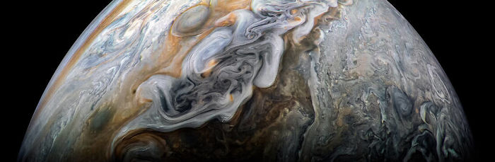 NASA Released 30 Amazing High-Def Photos Of The Largest Planet In Our Solar System—Jupiter NASA Released 30 Amazing High-Def Photos Of The Largest Planet In Our Solar System—Jupiter