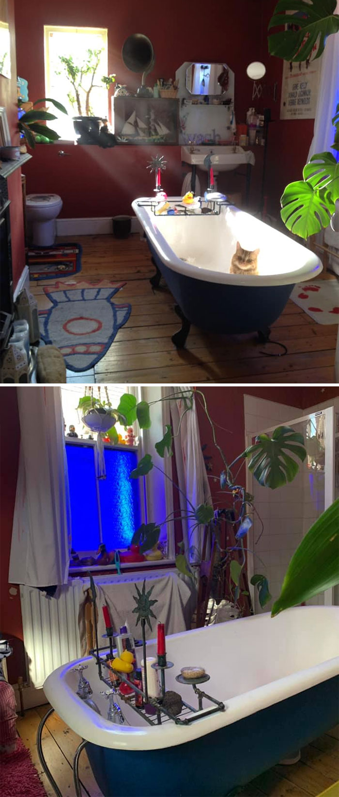 People Are Sharing Their Unusual Bathroom Designs, And Here Are 30 Of The Best Ones People Are Sharing Their Unusual Bathroom Designs, And Here Are 30 Of The Best Ones