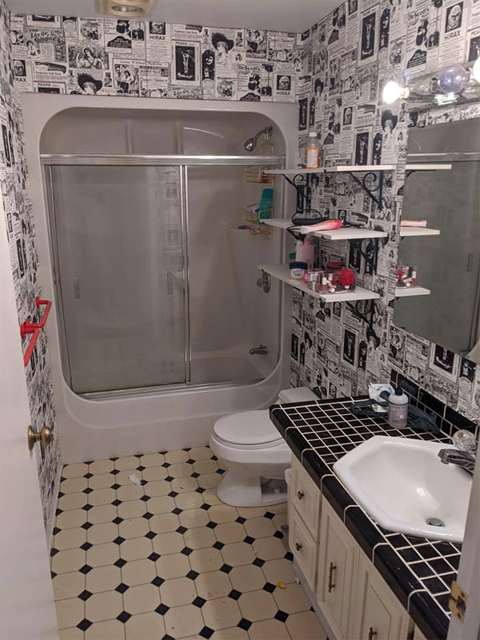 People Are Sharing Their Unusual Bathroom Designs, And Here Are 30 Of The Best Ones People Are Sharing Their Unusual Bathroom Designs, And Here Are 30 Of The Best Ones