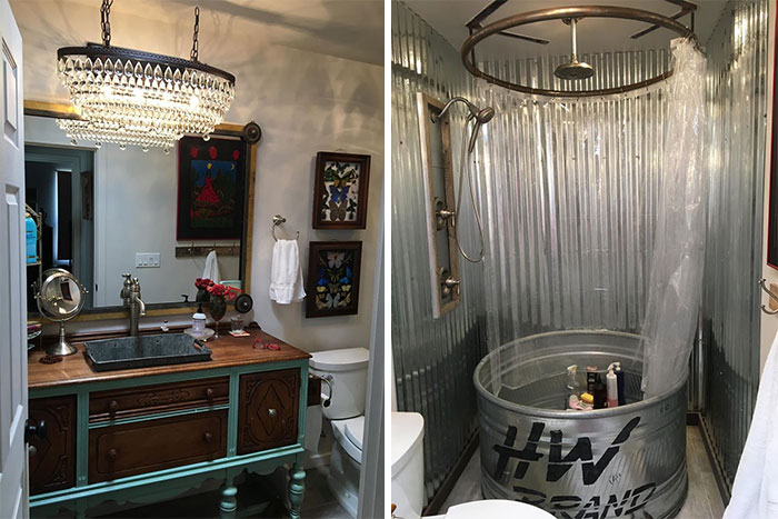 People Are Sharing Their Unusual Bathroom Designs, And Here Are 30 Of The Best Ones People Are Sharing Their Unusual Bathroom Designs, And Here Are 30 Of The Best Ones