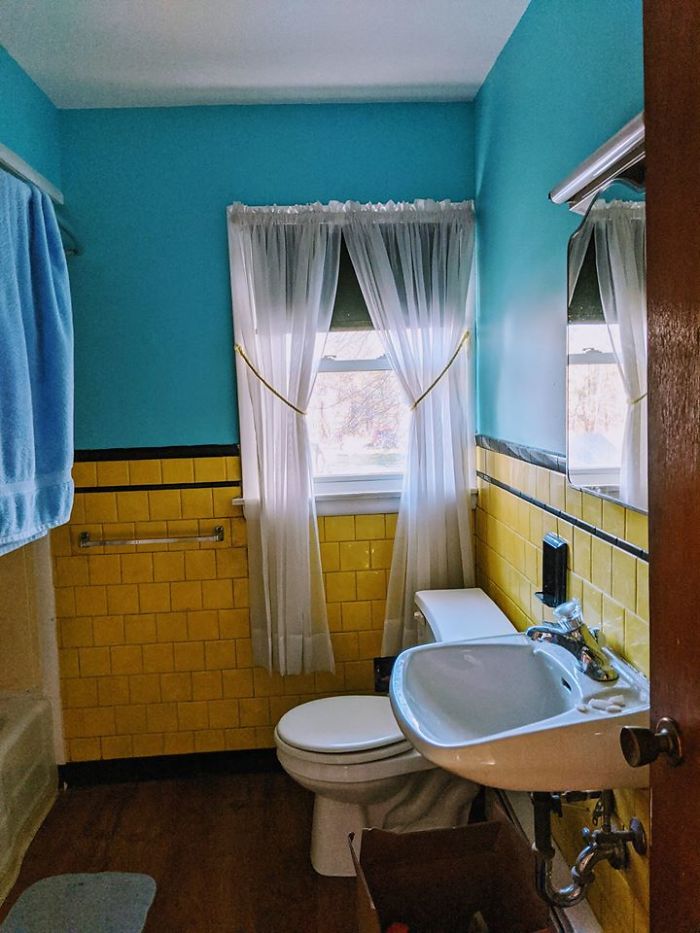 People Are Sharing Their Unusual Bathroom Designs, And Here Are 30 Of The Best Ones People Are Sharing Their Unusual Bathroom Designs, And Here Are 30 Of The Best Ones