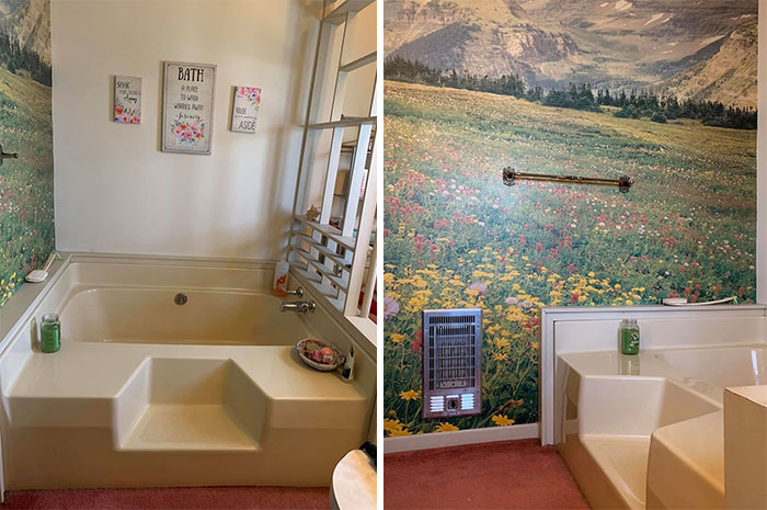 People Are Sharing Their Unusual Bathroom Designs, And Here Are 30 Of The Best Ones People Are Sharing Their Unusual Bathroom Designs, And Here Are 30 Of The Best Ones