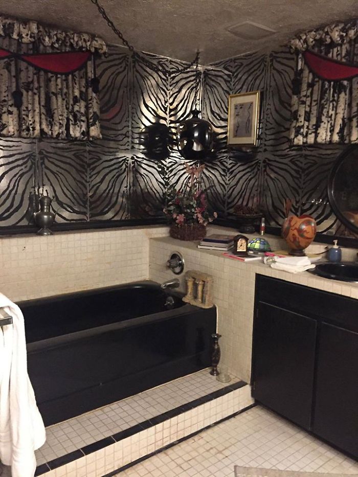 People Are Sharing Their Unusual Bathroom Designs, And Here Are 30 Of The Best Ones People Are Sharing Their Unusual Bathroom Designs, And Here Are 30 Of The Best Ones