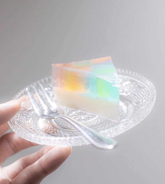 This Aesthetically Pleasing Cake From Japan Has Only 5 Ingredients And Is Easy To Make At Home This Aesthetically Pleasing Cake From Japan Has Only 5 Ingredients And Is Easy To Make At Home