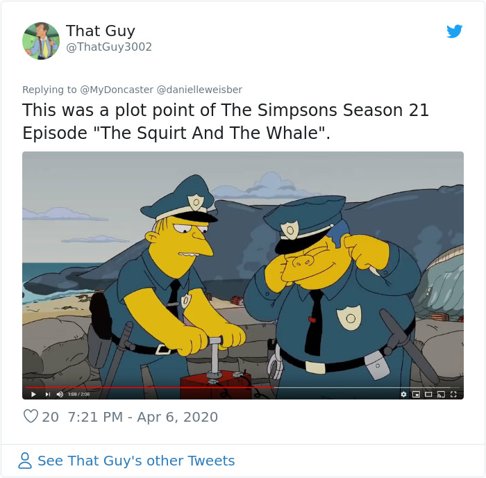 People Are Applauding This Twitter Manager For Using A Whale Blown Up In The 1970s As A Lesson On Coronavirus People Are Applauding This Twitter Manager For Using A Whale Blown Up In The 1970s As A Lesson On Coronavirus