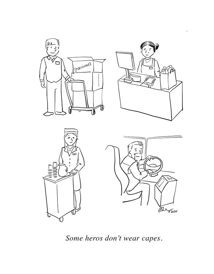 My 20 Comics To Bring Positivity And Humor To Our Shared Situation My 20 Comics To Bring Positivity And Humor To Our Shared Situation