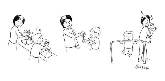 My 20 Comics To Bring Positivity And Humor To Our Shared Situation My 20 Comics To Bring Positivity And Humor To Our Shared Situation