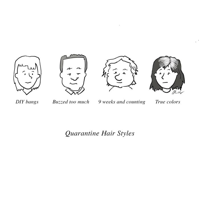 My 20 Comics To Bring Positivity And Humor To Our Shared Situation My 20 Comics To Bring Positivity And Humor To Our Shared Situation