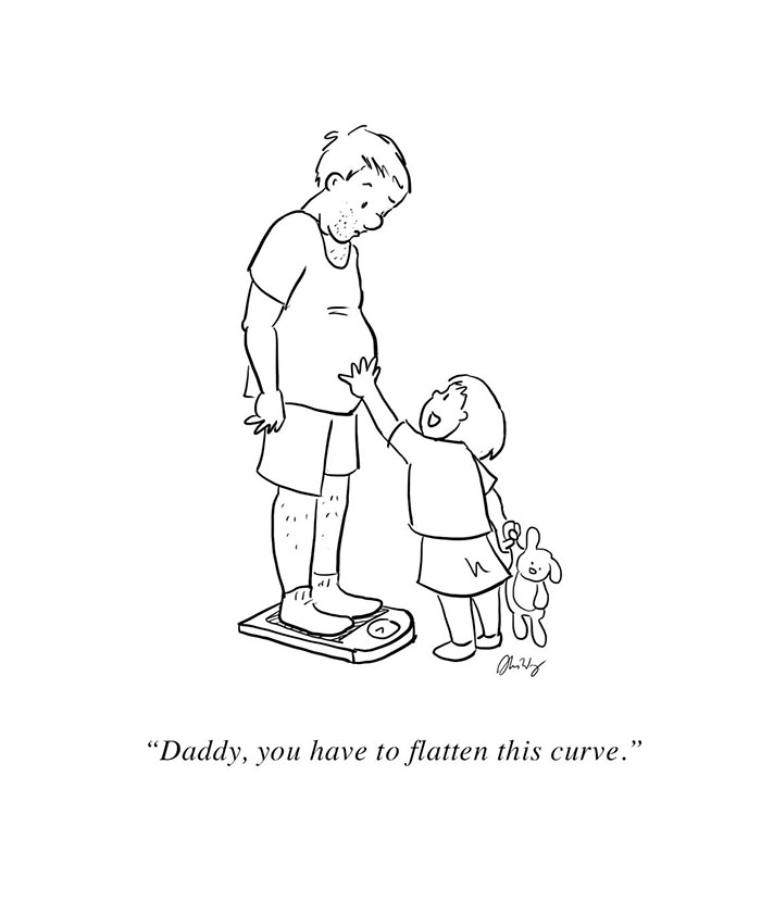 My 20 Comics To Bring Positivity And Humor To Our Shared Situation My 20 Comics To Bring Positivity And Humor To Our Shared Situation