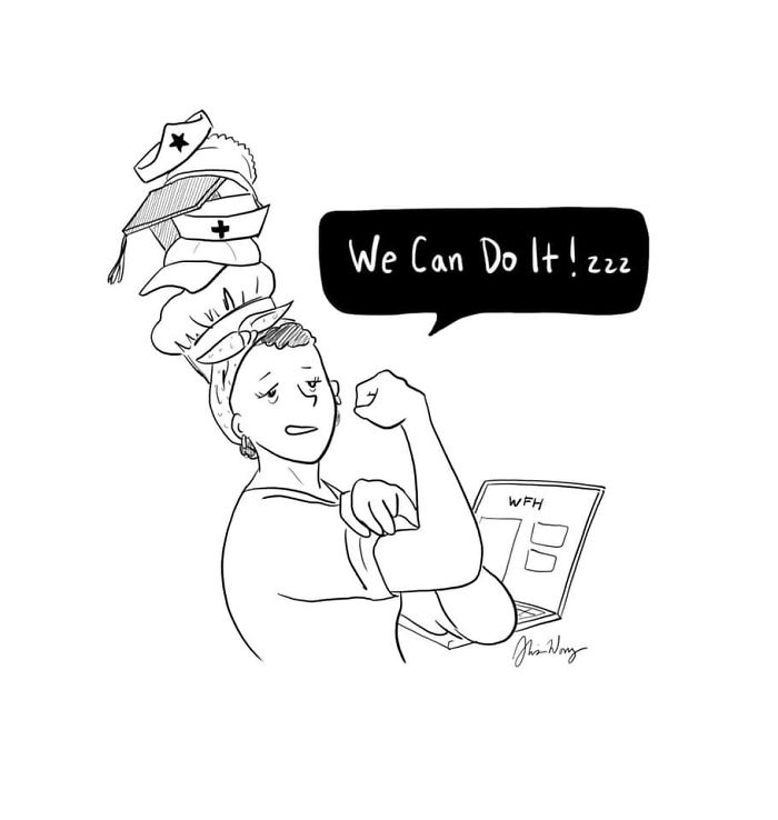 My 20 Comics To Bring Positivity And Humor To Our Shared Situation My 20 Comics To Bring Positivity And Humor To Our Shared Situation