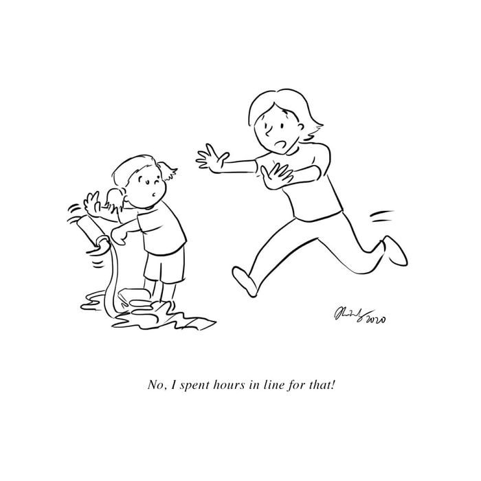 My 20 Comics To Bring Positivity And Humor To Our Shared Situation My 20 Comics To Bring Positivity And Humor To Our Shared Situation