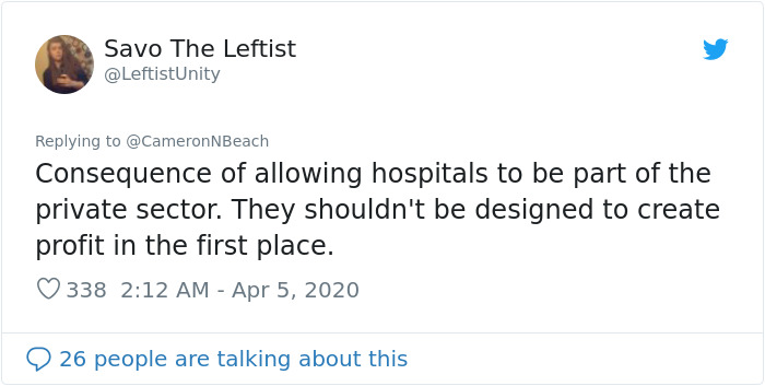 US Health Care Workers Are Reporting Their Salaries Being Cut Due To Coronavirus US Health Care Workers Are Reporting Their Salaries Being Cut Due To Coronavirus