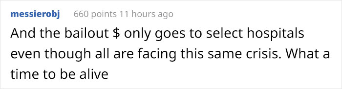 US Health Care Workers Are Reporting Their Salaries Being Cut Due To Coronavirus US Health Care Workers Are Reporting Their Salaries Being Cut Due To Coronavirus