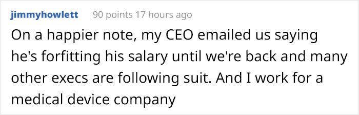 US Health Care Workers Are Reporting Their Salaries Being Cut Due To Coronavirus US Health Care Workers Are Reporting Their Salaries Being Cut Due To Coronavirus