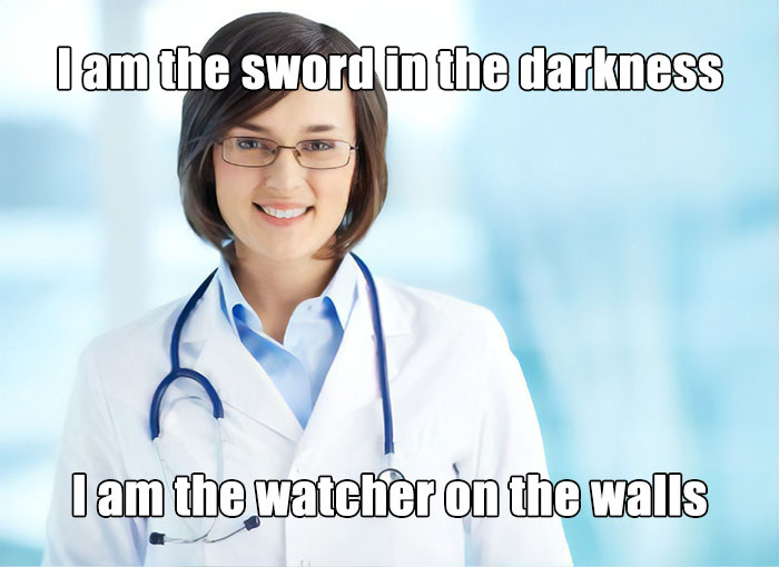 Someone Creates Motivational Posters Featuring Stock Images Paired With Game Of Thrones Quotes Someone Creates Motivational Posters Featuring Stock Images Paired With Game Of Thrones Quotes