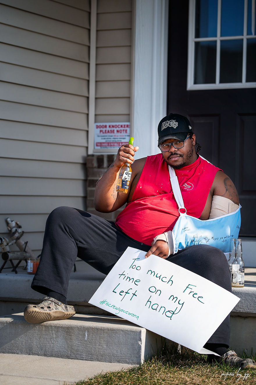 My 20 Pics Of My Neighbors Having Fun In Their Homes During The Coronavirus Pandemic My 20 Pics Of My Neighbors Having Fun In Their Homes During The Coronavirus Pandemic