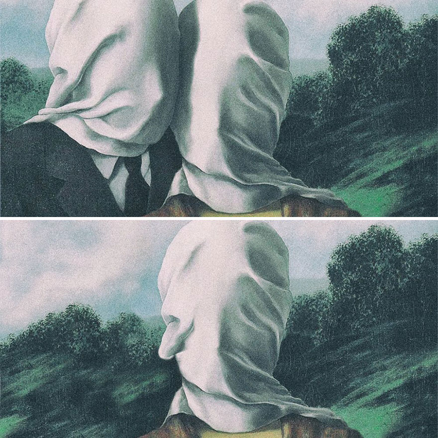 14 Classic Painting Recreations By German Artist Show How Characters Practice Social Distancing 14 Classic Painting Recreations By German Artist Show How Characters Practice Social Distancing