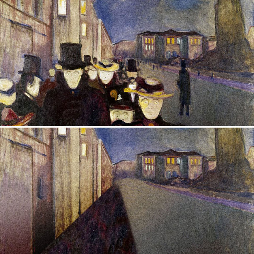 14 Classic Painting Recreations By German Artist Show How Characters Practice Social Distancing 14 Classic Painting Recreations By German Artist Show How Characters Practice Social Distancing