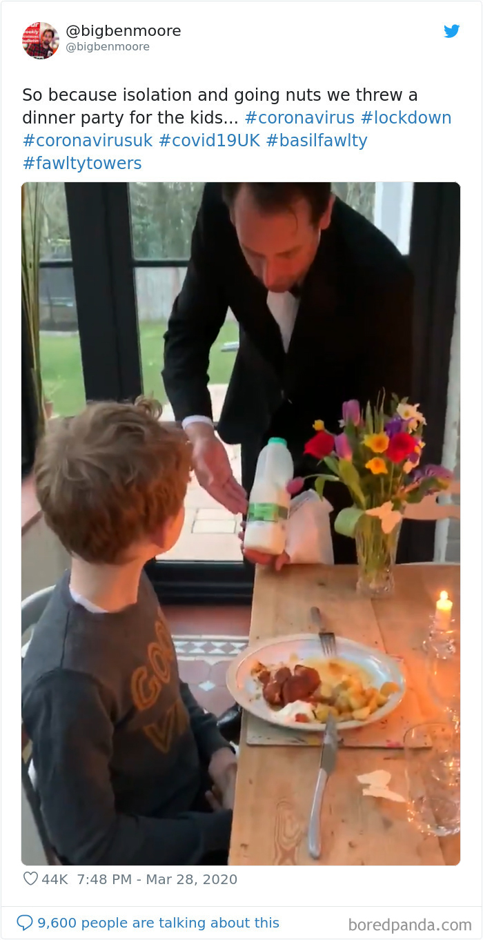 People In Quarantine Finally Have The Time For Cool Projects, And Here Are 32 Of The Most Creative Ones People In Quarantine Finally Have The Time For Cool Projects, And Here Are 32 Of The Most Creative Ones