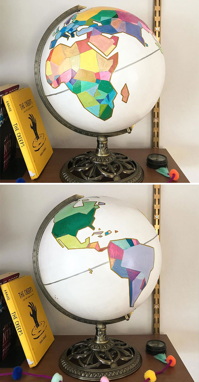 People In Quarantine Finally Have The Time For Cool Projects, And Here Are 32 Of The Most Creative Ones People In Quarantine Finally Have The Time For Cool Projects, And Here Are 32 Of The Most Creative Ones