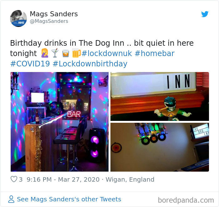 People In Quarantine Finally Have The Time For Cool Projects, And Here Are 32 Of The Most Creative Ones People In Quarantine Finally Have The Time For Cool Projects, And Here Are 32 Of The Most Creative Ones