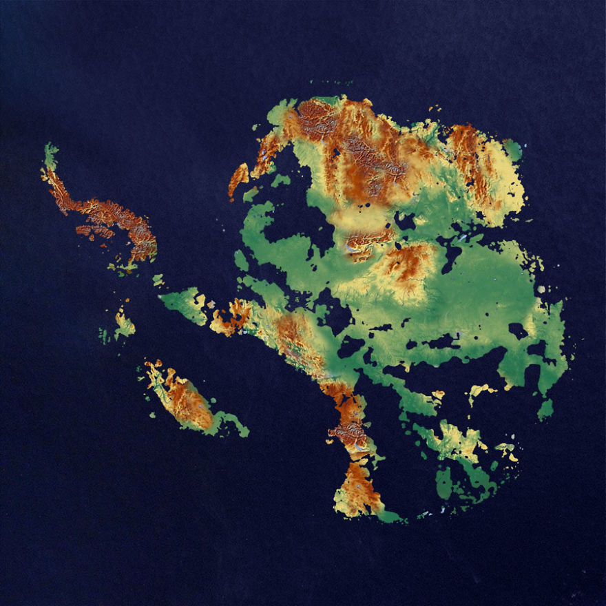 We Show What Famous Landmarks Will Look Like If Climate Change Isn’t Stopped (30 Pics) We Show What Famous Landmarks Will Look Like If Climate Change Isn’t Stopped (30 Pics)