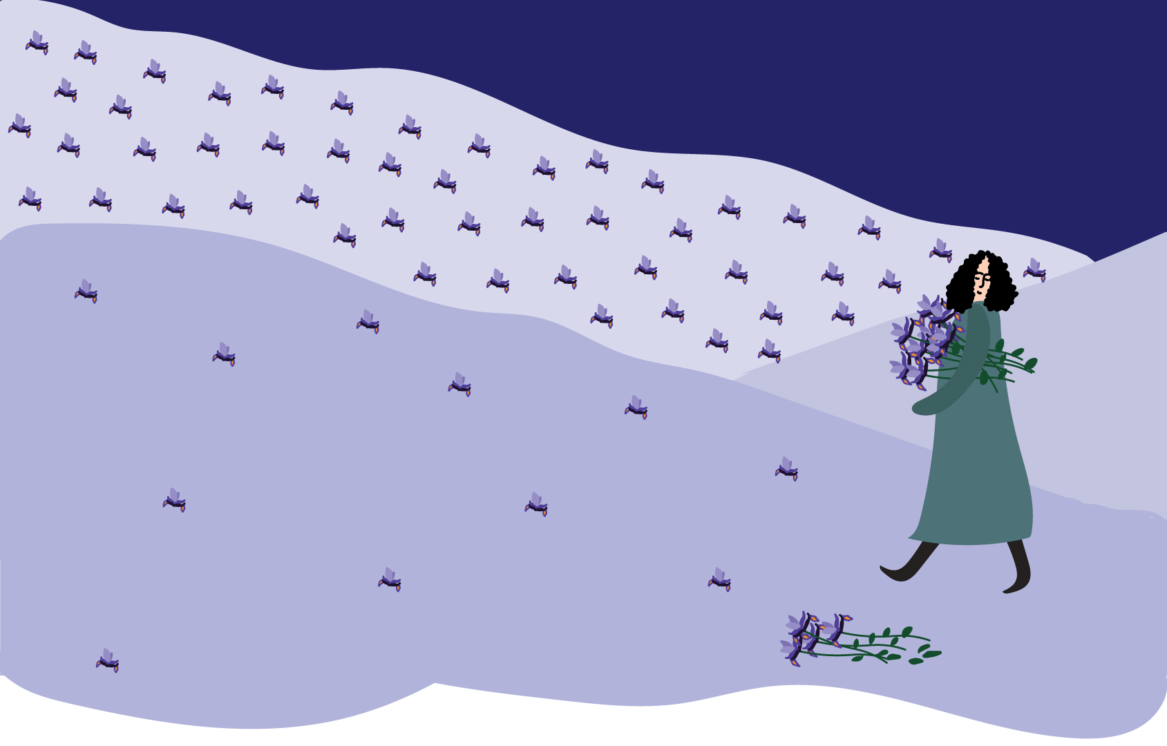 A Thousand Shades Of My Calendar A Thousand Shades Of My Calendar