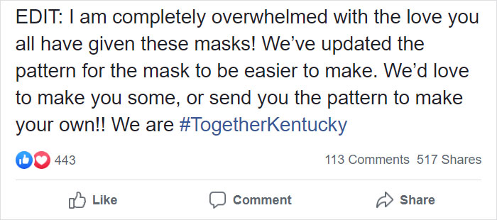 21 Y.O. Student Makes Face Masks For The Deaf And Hard Of Hearing 21 Y.O. Student Makes Face Masks For The Deaf And Hard Of Hearing