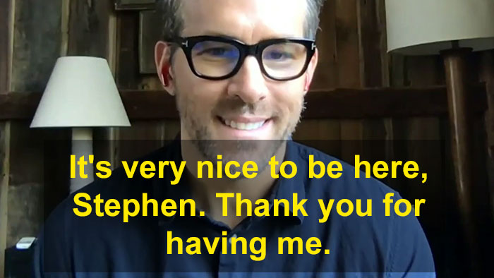 &#8220;I&#8217;m Mostly Drinking&#8221;: Ryan Reynolds Shares What It&#8217;s Like Quarantining With 5 Women In A Funny Interview