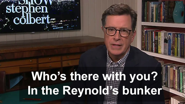 &#8220;I&#8217;m Mostly Drinking&#8221;: Ryan Reynolds Shares What It&#8217;s Like Quarantining With 5 Women In A Funny Interview