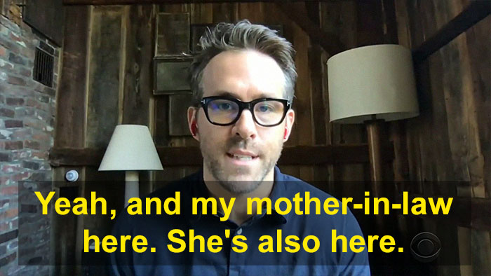 &#8220;I&#8217;m Mostly Drinking&#8221;: Ryan Reynolds Shares What It&#8217;s Like Quarantining With 5 Women In A Funny Interview