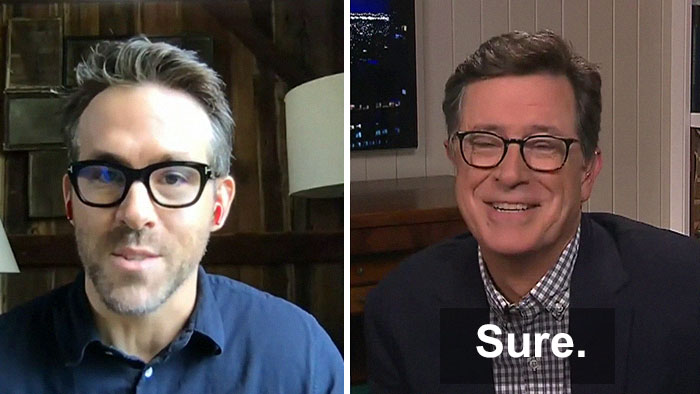 &#8220;I&#8217;m Mostly Drinking&#8221;: Ryan Reynolds Shares What It&#8217;s Like Quarantining With 5 Women In A Funny Interview