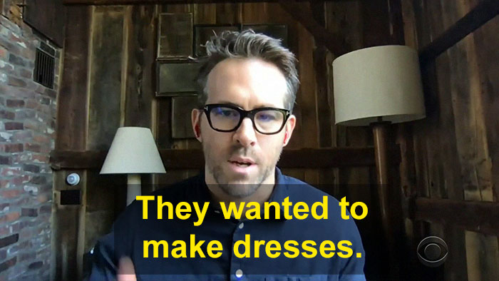 &#8220;I&#8217;m Mostly Drinking&#8221;: Ryan Reynolds Shares What It&#8217;s Like Quarantining With 5 Women In A Funny Interview