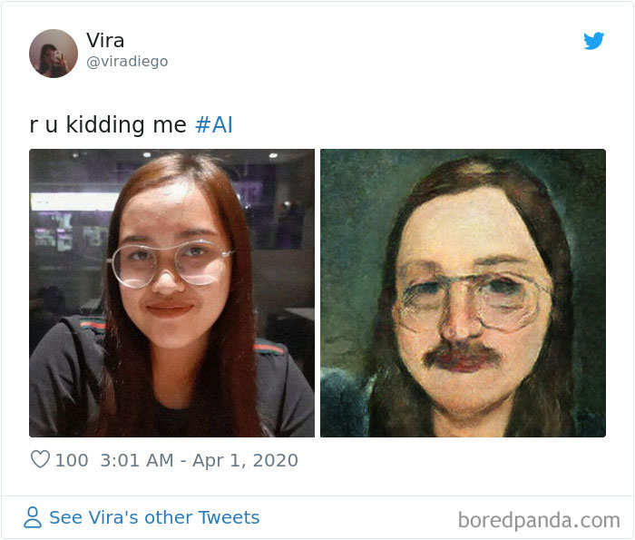 People Use New AI Artist That Turns Them Into A Renaissance Portrait And It’s Either A Hit Or A Miss (30 Pics) People Use New AI Artist That Turns Them Into A Renaissance Portrait And It’s Either A Hit Or A Miss (30 Pics)