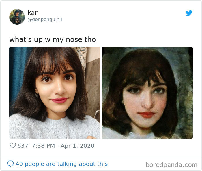 People Use New AI Artist That Turns Them Into A Renaissance Portrait And It’s Either A Hit Or A Miss (30 Pics) People Use New AI Artist That Turns Them Into A Renaissance Portrait And It’s Either A Hit Or A Miss (30 Pics)