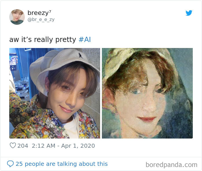 People Use New AI Artist That Turns Them Into A Renaissance Portrait And It’s Either A Hit Or A Miss (30 Pics) People Use New AI Artist That Turns Them Into A Renaissance Portrait And It’s Either A Hit Or A Miss (30 Pics)