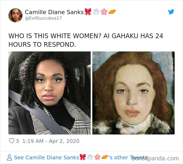 People Use New AI Artist That Turns Them Into A Renaissance Portrait And It’s Either A Hit Or A Miss (30 Pics) People Use New AI Artist That Turns Them Into A Renaissance Portrait And It’s Either A Hit Or A Miss (30 Pics)