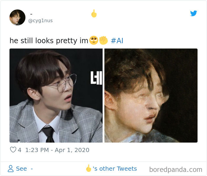 People Use New AI Artist That Turns Them Into A Renaissance Portrait And It’s Either A Hit Or A Miss (30 Pics) People Use New AI Artist That Turns Them Into A Renaissance Portrait And It’s Either A Hit Or A Miss (30 Pics)