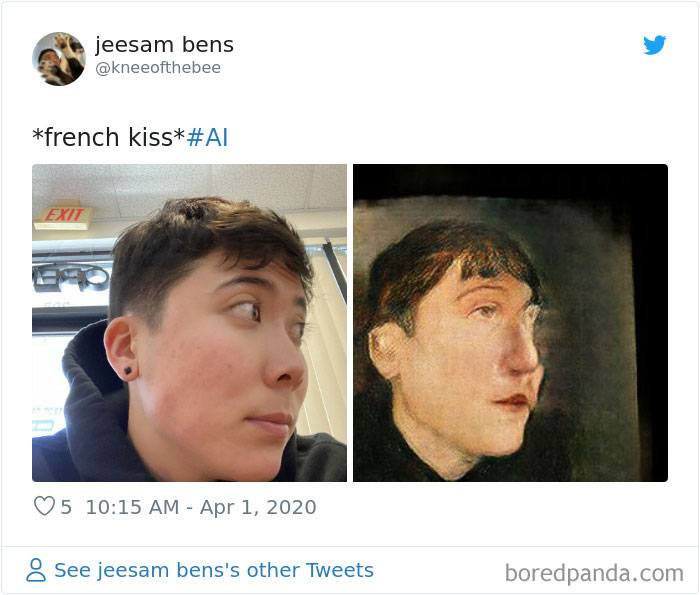 People Use New AI Artist That Turns Them Into A Renaissance Portrait And It’s Either A Hit Or A Miss (30 Pics) People Use New AI Artist That Turns Them Into A Renaissance Portrait And It’s Either A Hit Or A Miss (30 Pics)