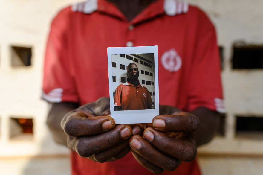 I Used Polaroid To Connect With Locals In Sierra Leone