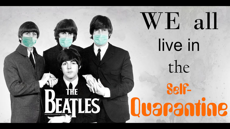 I Am Trying To Entertain During This Isolation Time